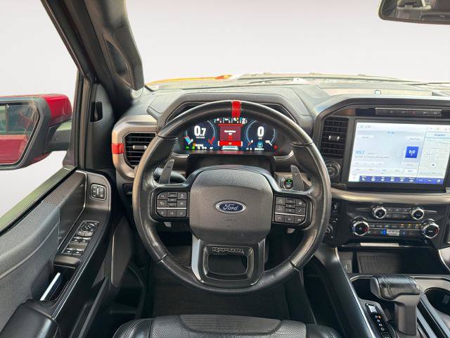 Certified 2022 Ford F150 Raptor w/ Raptor 37 Performance Package AWD/4WD image 12