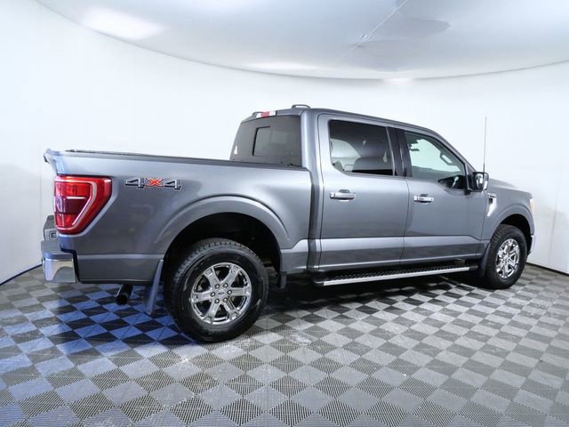 Certified 2022 Ford F150 XLT w/ Equipment Group 302A High AWD/4WD image 8