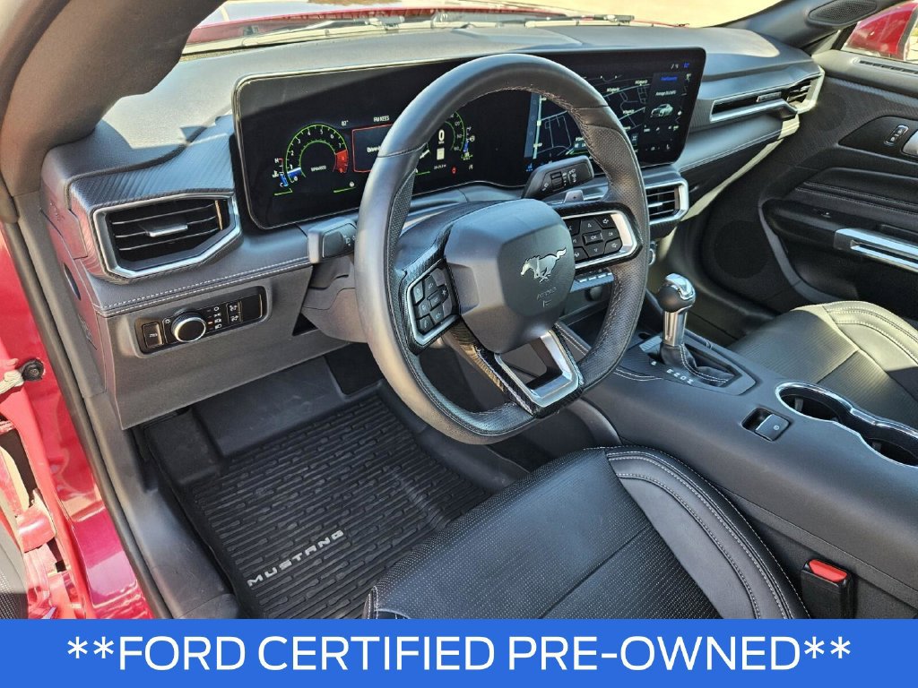 Certified 2026 Ford Mustang GT Premium RWD image 15