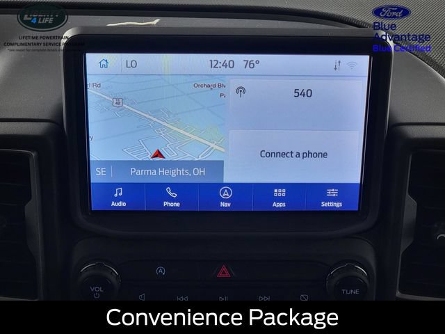 Certified 2024 Ford Bronco Sport Big Bend w/ Convenience Package AWD/4WD image 23