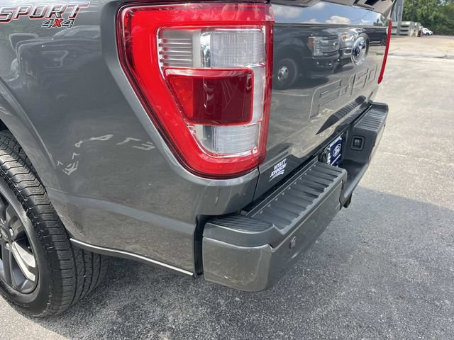 Certified 2023 Ford F150 Lariat w/ Equipment Group 502A High AWD/4WD image 12