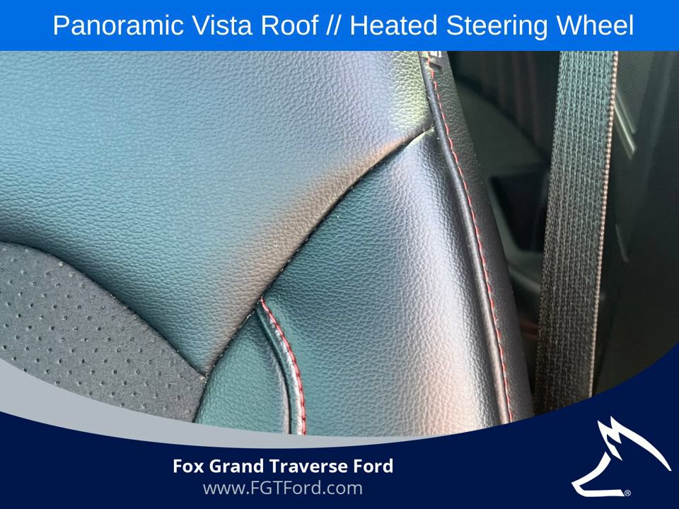 Certified 2024 Ford Edge ST-Line AWD/4WD image 14