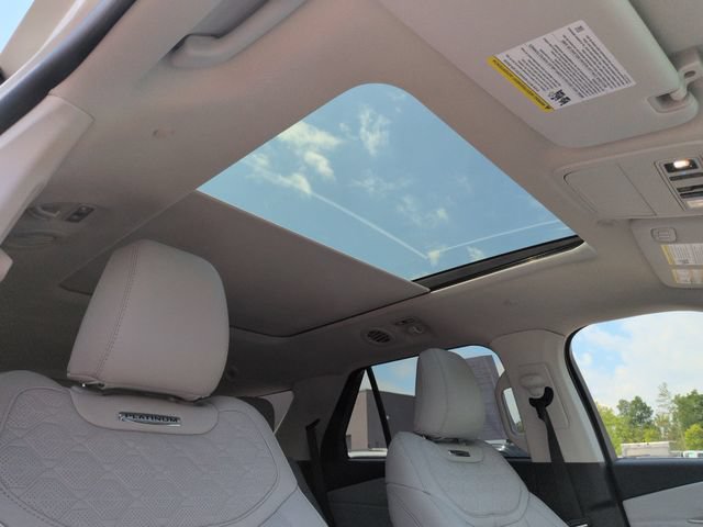 Certified 2026 Ford Explorer Platinum w/ LUX Leather Package AWD/4WD image 16
