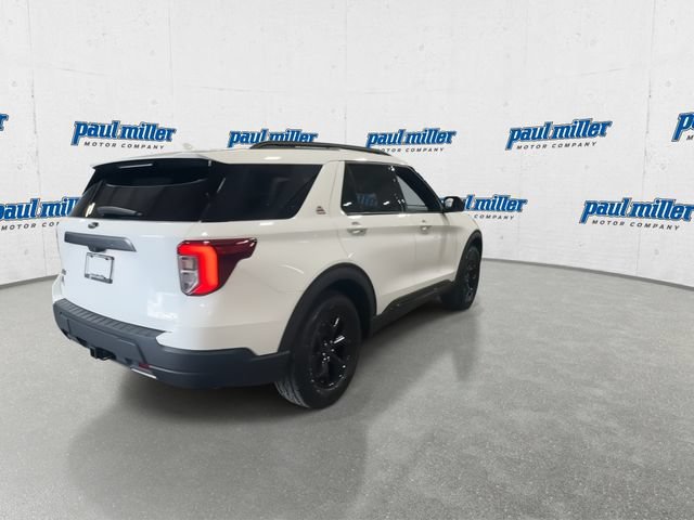 Certified 2023 Ford Explorer Timberline w/ Timberline Technology Package AWD/4WD image 11