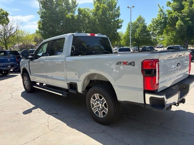 Certified 2025 Ford F250 Lariat AWD/4WD image 4