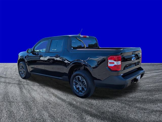 Certified 2024 Ford Maverick XLT FWD image 6
