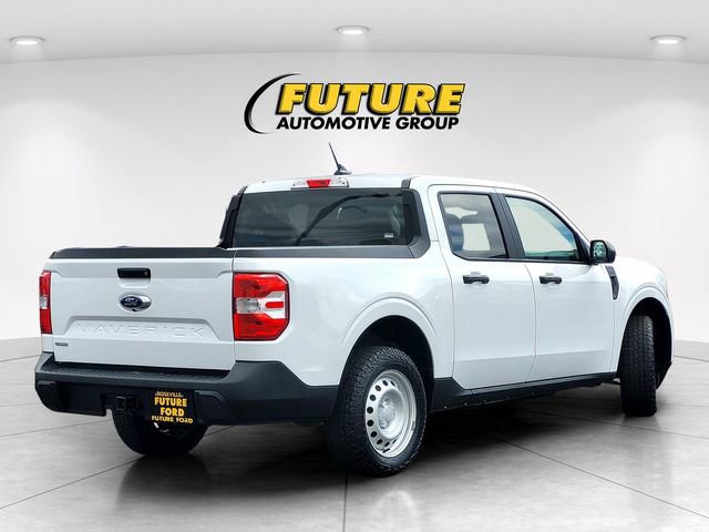Certified 2024 Ford Maverick XL FWD image 4