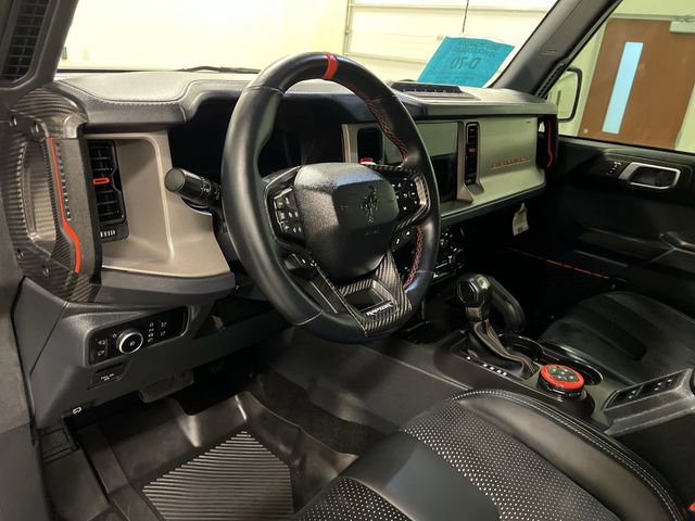 Certified 2024 Ford Bronco Raptor w/ Interior Carbon Fiber Pack 6 AWD/4WD image 13