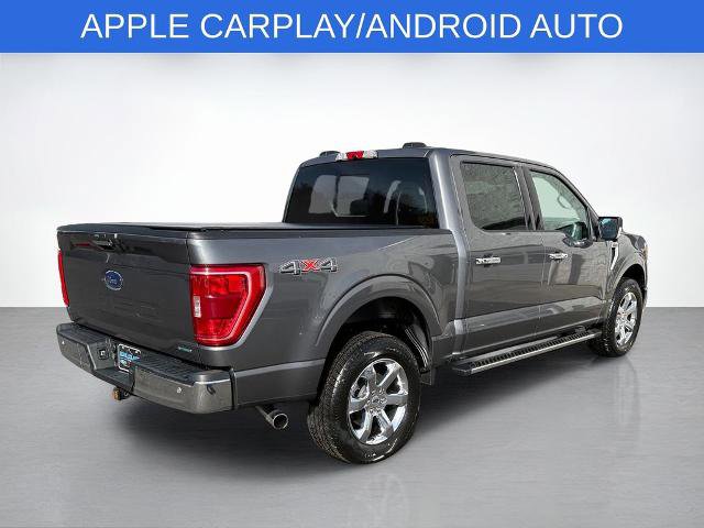 Certified 2022 Ford F150 XLT w/ Equipment Group 302A High image 3