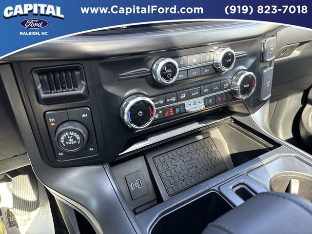 Certified 2024 Ford F150 Lariat w/ Equipment Group 502A High image 29