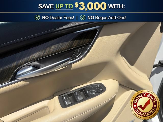 Used 2019 Cadillac XT5 AWD image 16