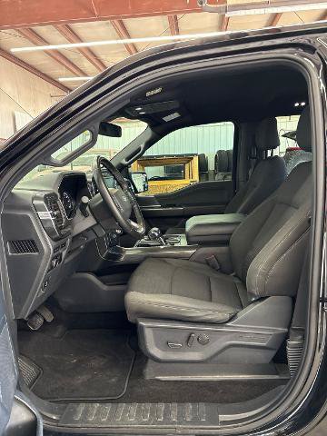 Certified 2023 Ford F150 XLT w/ Equipment Group 302A High AWD/4WD image 9