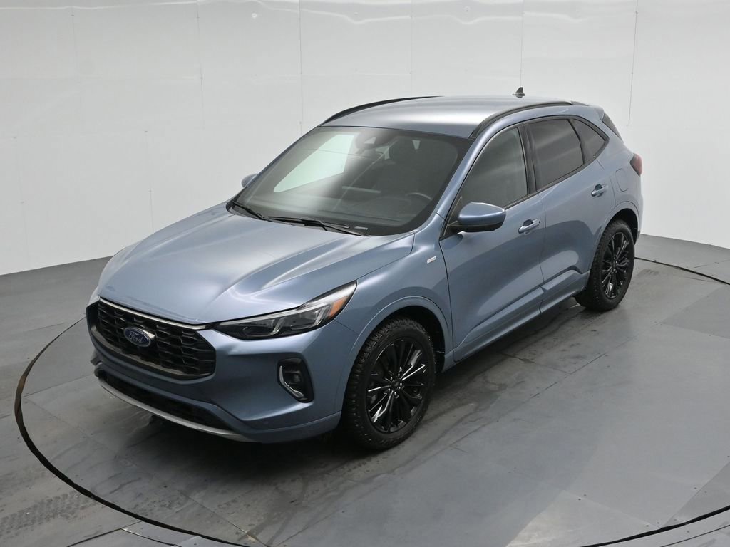 Certified 2023 Ford Escape ST-Line Elite image 25