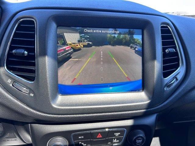 Used 2021 Jeep Compass Trailhawk w/ Sun and Sound Group image 22