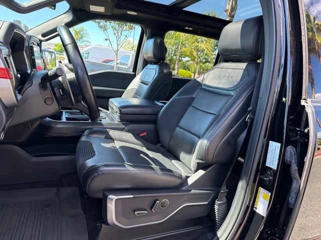 Certified 2021 Ford F150 Raptor w/ Equipment Group 801A High AWD/4WD image 15