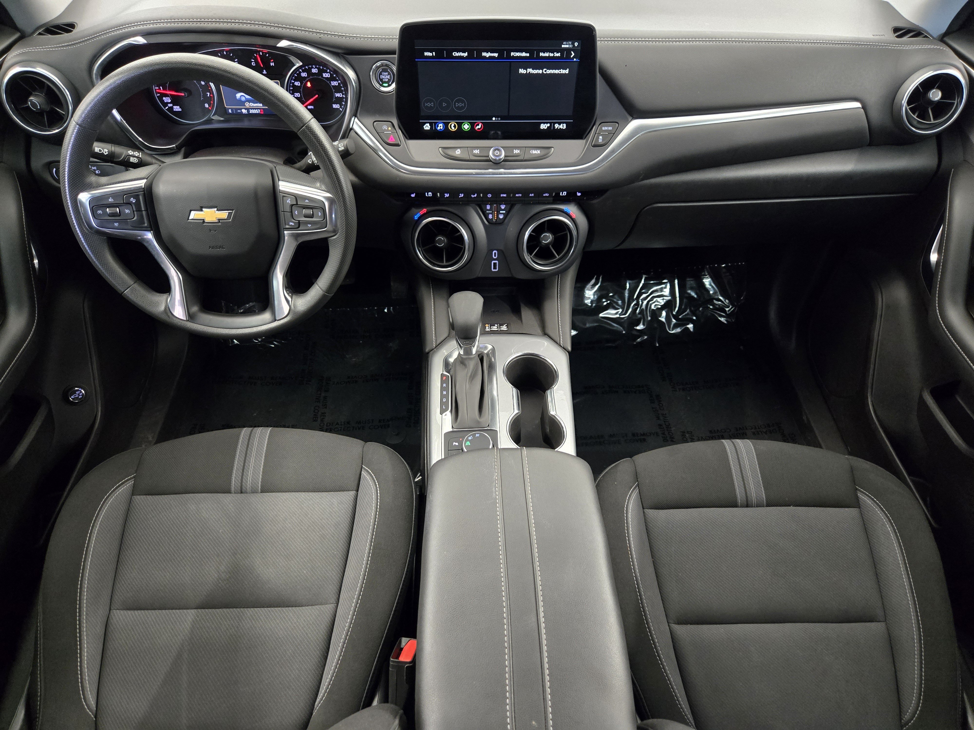 Used 2024 Chevrolet Blazer LT w/ Convenience Package FWD image 25