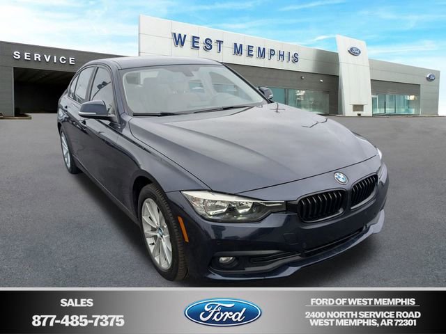 Used 2017 BMW 320i Sedan