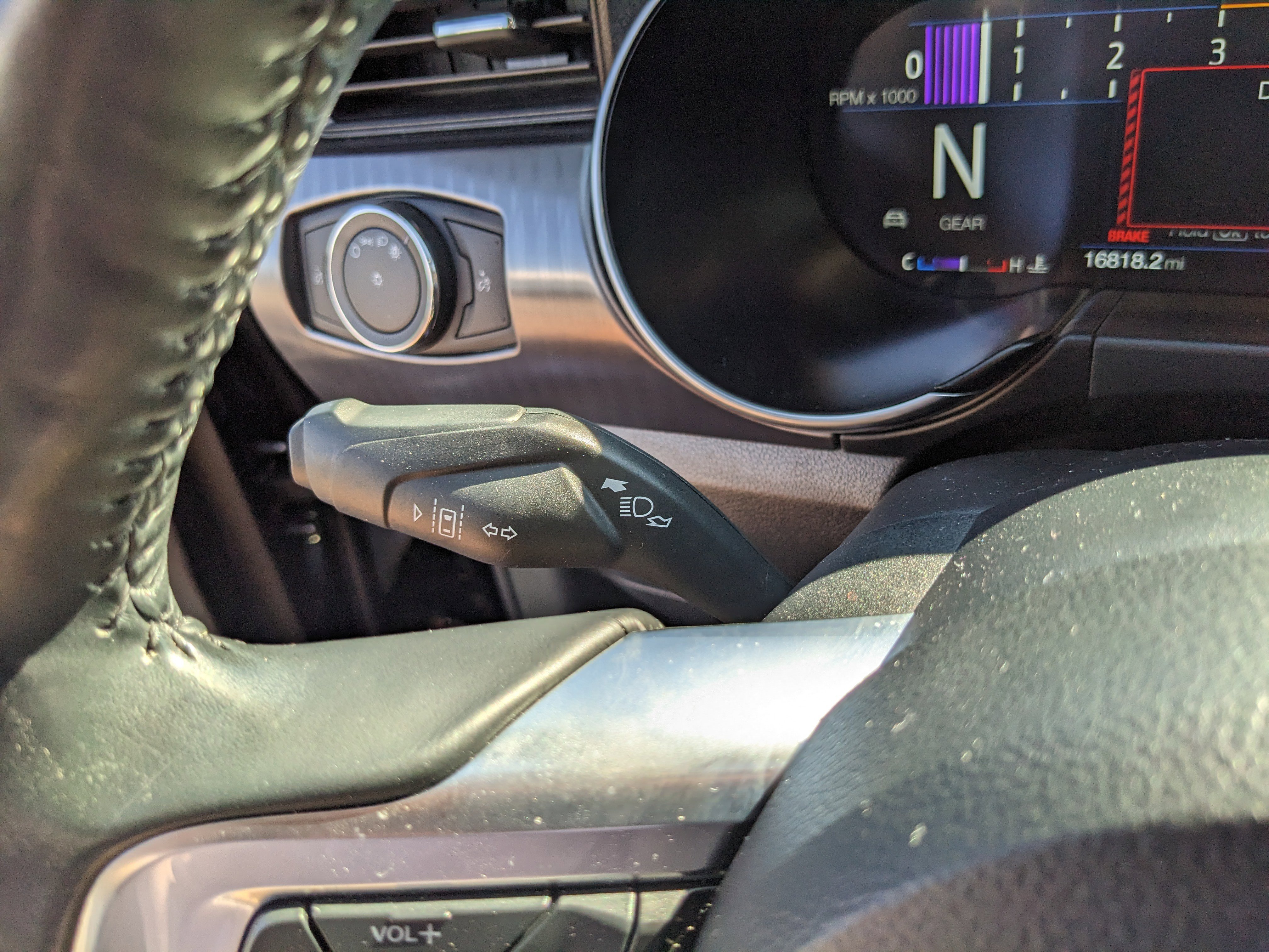 Certified 2023 Ford Mustang Mach 1 w/ Equipment Group 700A image 31