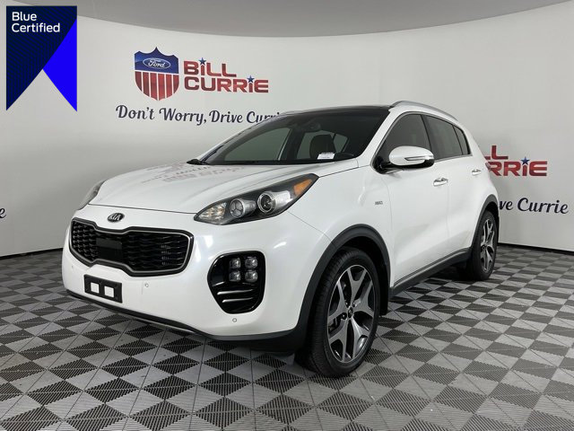 Used 2017 Kia Sportage SX