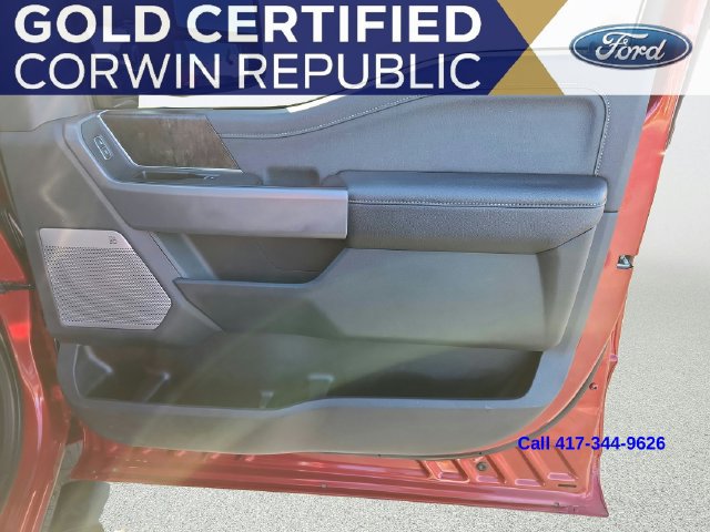 Certified 2023 Ford F350 Lariat w/ Lariat Ultimate Package AWD/4WD image 31