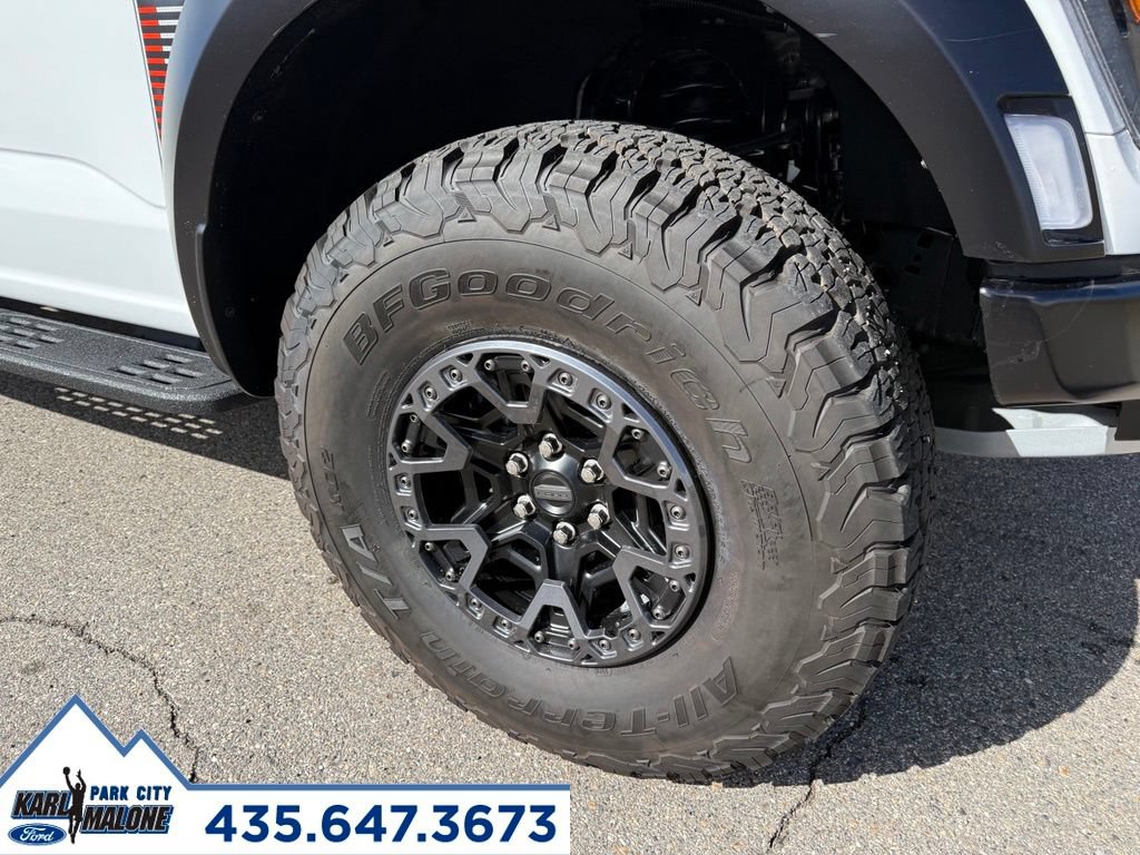 Certified 2026 Ford F150 Raptor w/ Equipment Group 803A Raptor R AWD/4WD image 10