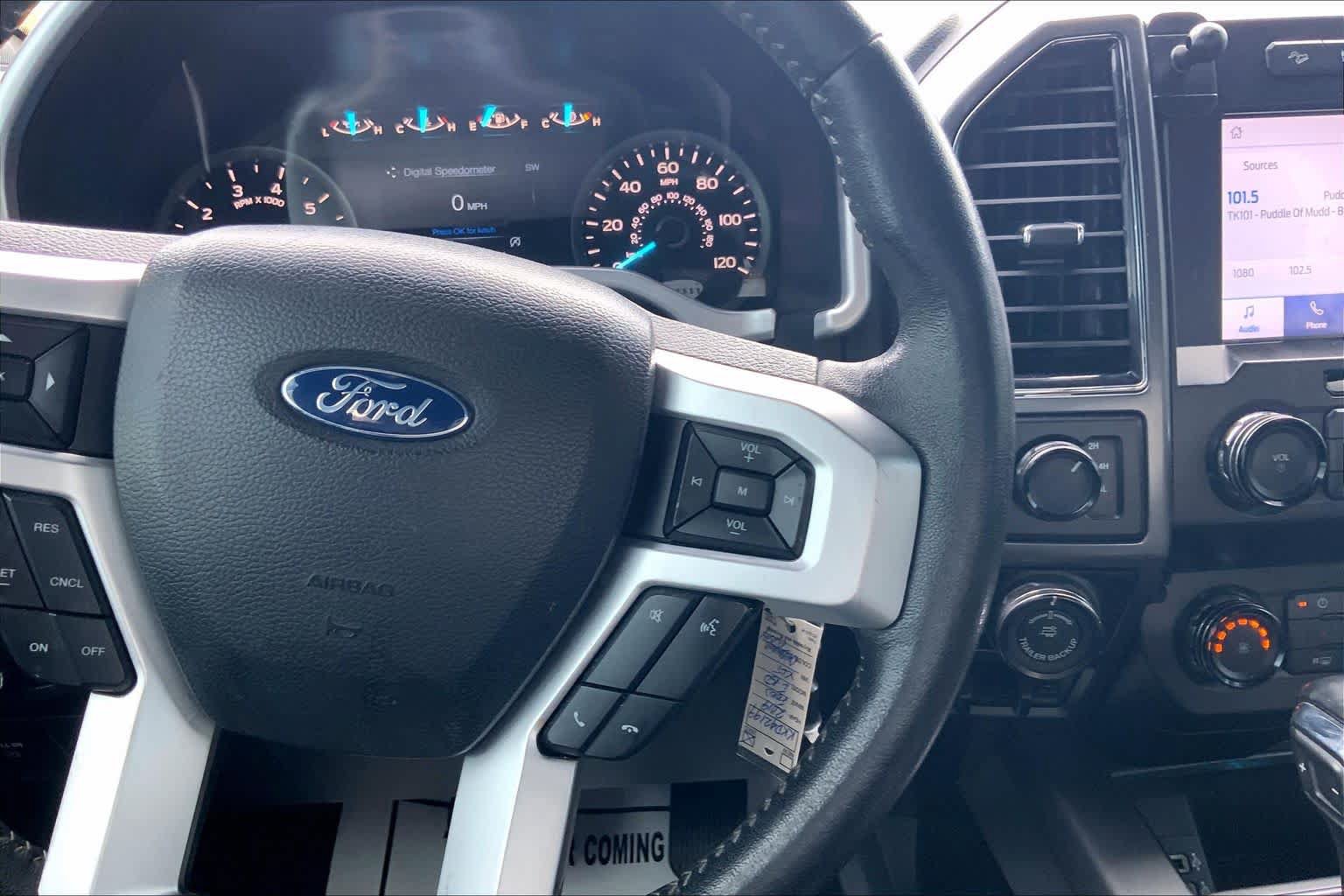 Certified 2019 Ford F150 XLT w/ Equipment Group 302A Luxury AWD/4WD image 25
