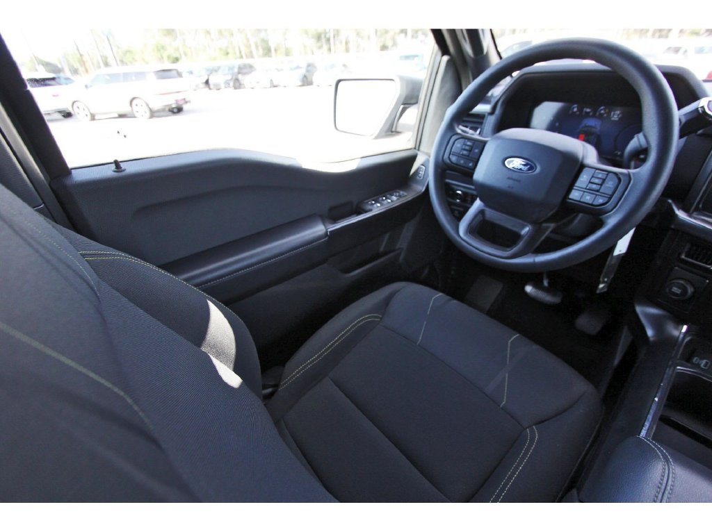 Certified 2024 Ford F150 STX RWD image 11