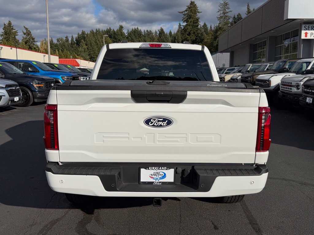 Certified 2025 Ford F150 STX AWD/4WD image 8