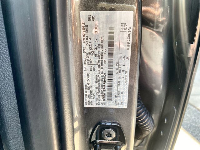 Certified 2023 Ford F150 XL w/ STX Appearance Package AWD/4WD image 26