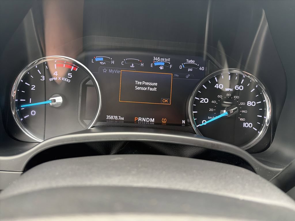 Certified 2020 Ford F350 Lariat w/ Lariat Value Package AWD/4WD image 35