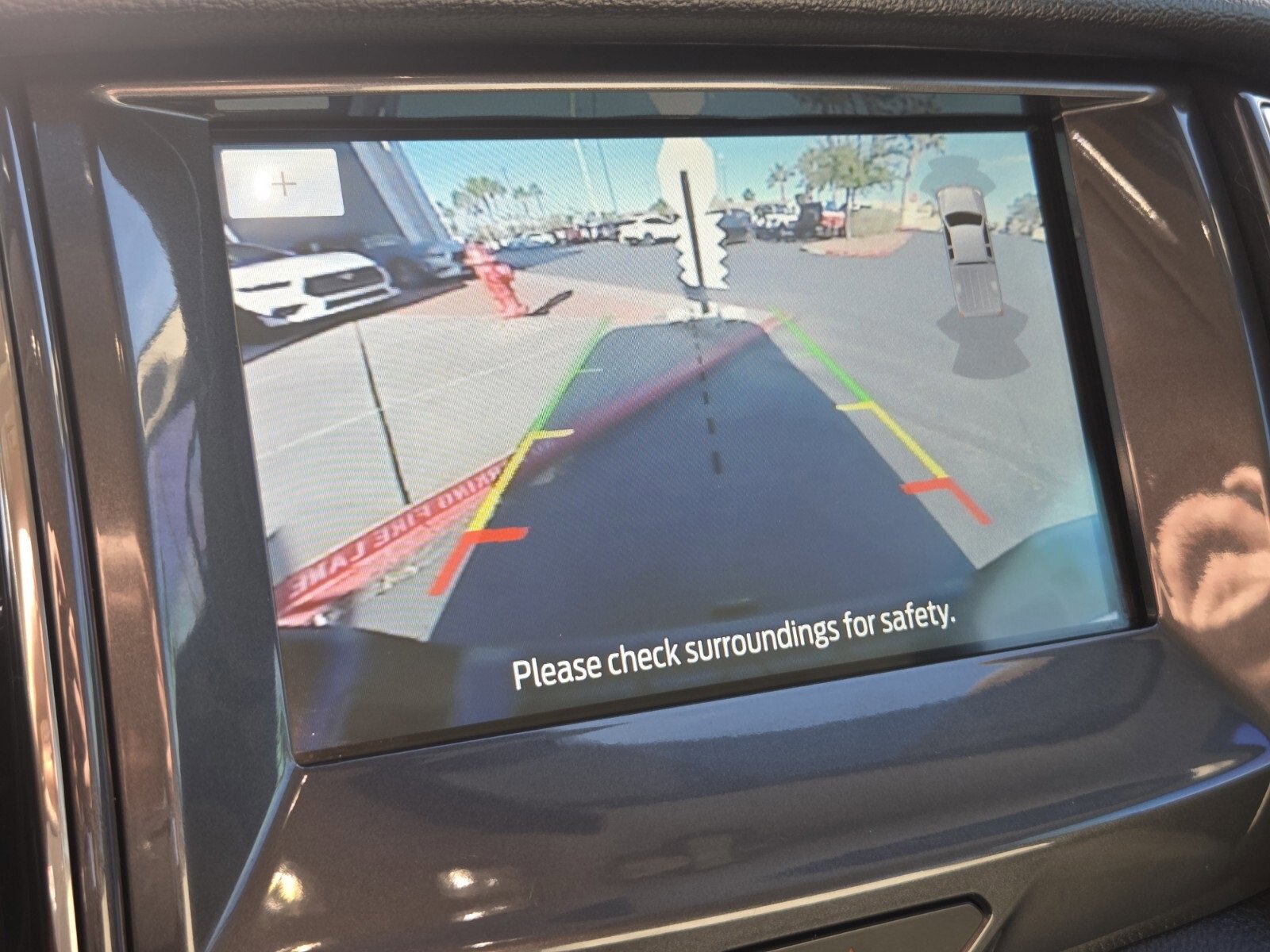 Certified 2021 Ford Ranger Lariat w/ Equipment Group 501A High image 21