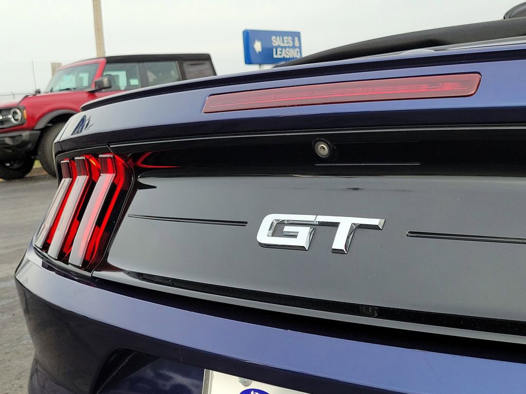 Certified 2020 Ford Mustang GT Premium image 11