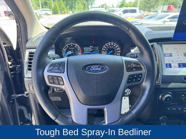Certified 2020 Ford Ranger XLT w/ Equipment Group 301A Mid RWD image 12