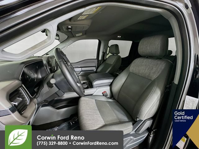 Certified 2021 Ford F150 XLT w/ Equipment Group 301A Mid AWD/4WD image 24