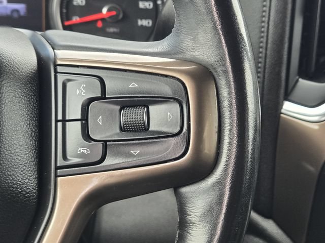 Used 2019 Chevrolet Silverado 1500 High Country AWD/4WD image 27