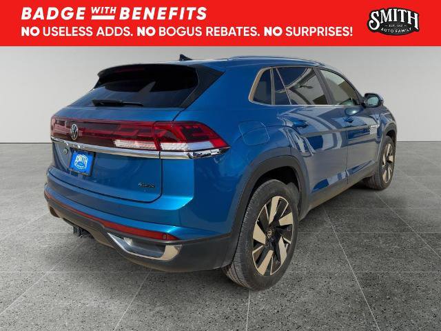 Used 2024 Volkswagen Atlas Cross Sport SE image 4