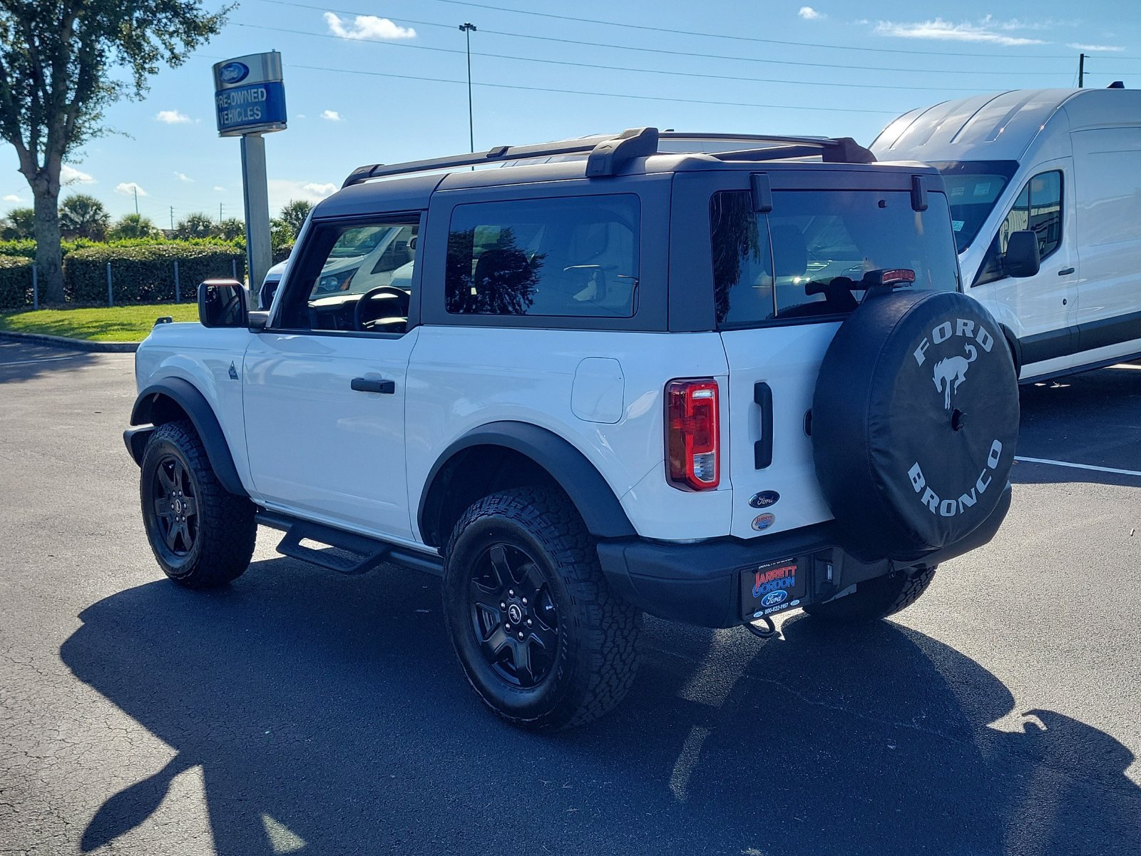 Certified 2024 Ford Bronco Black Diamond AWD/4WD image 3