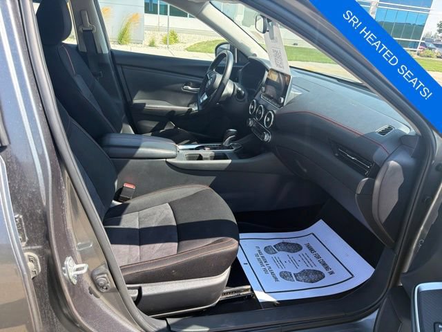 Used 2025 Nissan Sentra SR FWD image 11