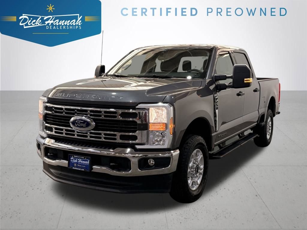 Certified 2025 Ford F250 XLT w/ FX4 Off-Road Package image 1