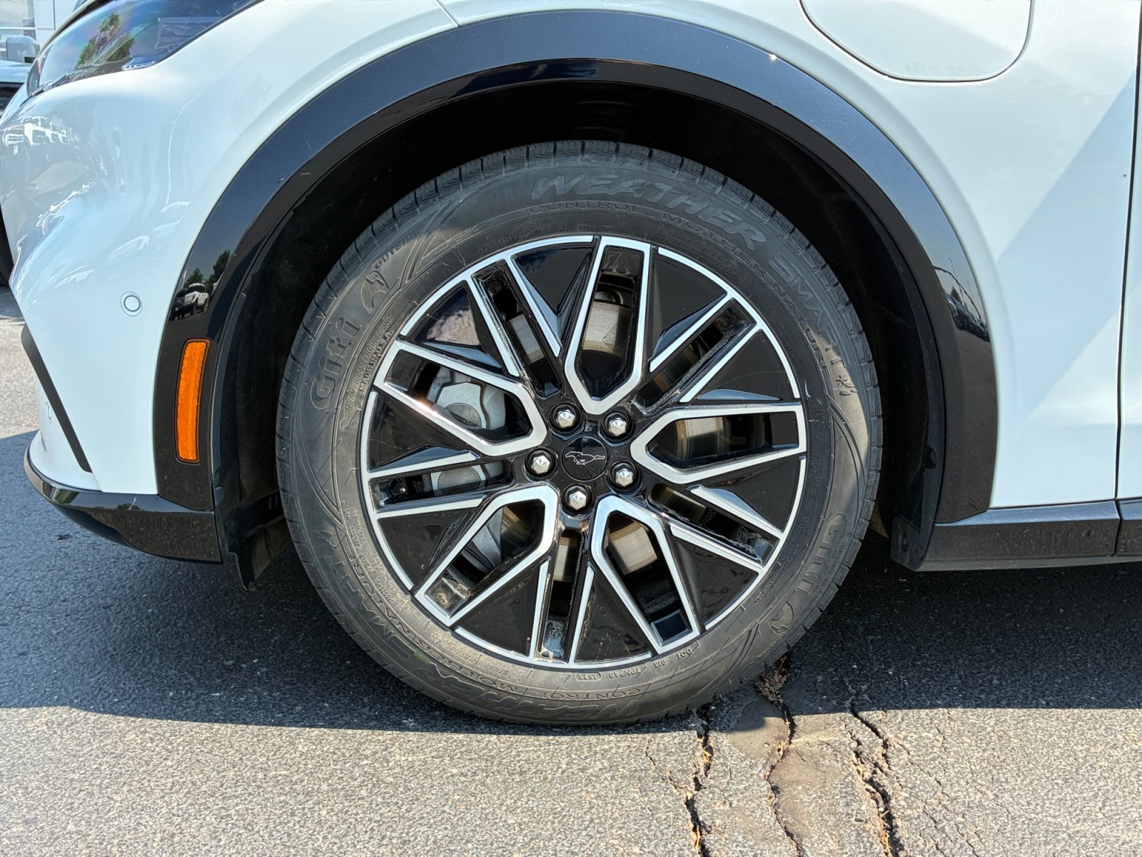 Certified 2024 Ford Mustang Mach-E Premium AWD/4WD image 26