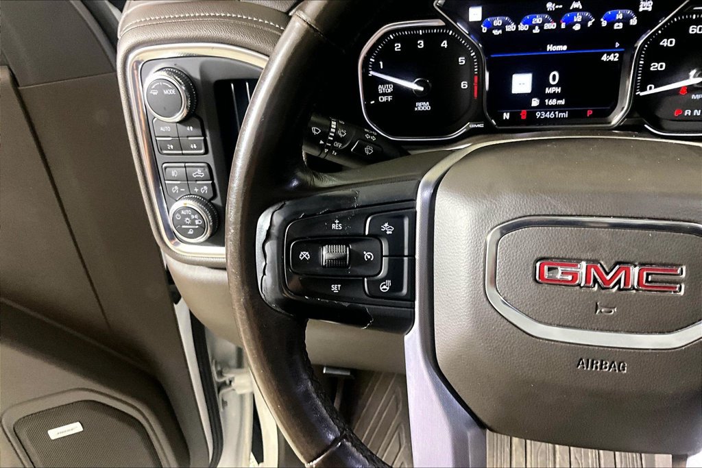 Used 2021 GMC Sierra 1500 SLT AWD/4WD image 14