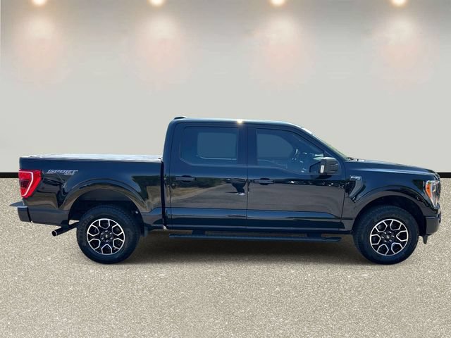 Certified 2023 Ford F150 XLT w/ Equipment Group 302A High AWD/4WD image 4