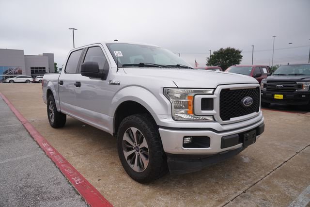 Certified 2019 Ford F150 XL w/ Equipment Group 101A Mid