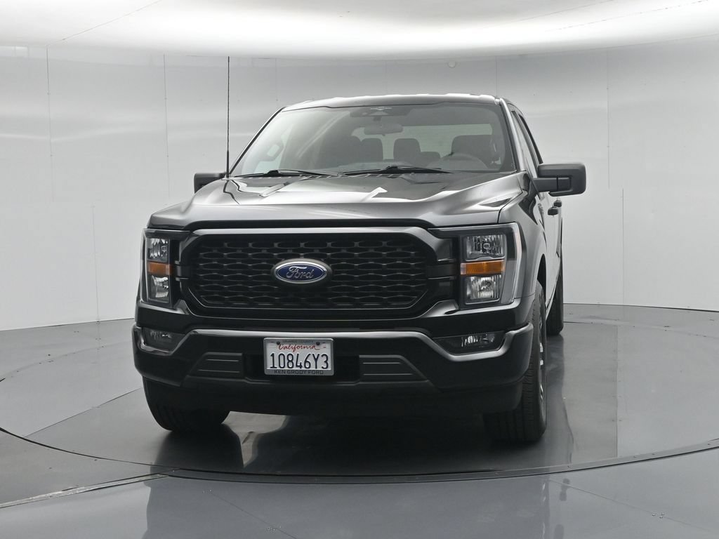 Certified 2023 Ford F150 XL w/ STX Appearance Package RWD image 56