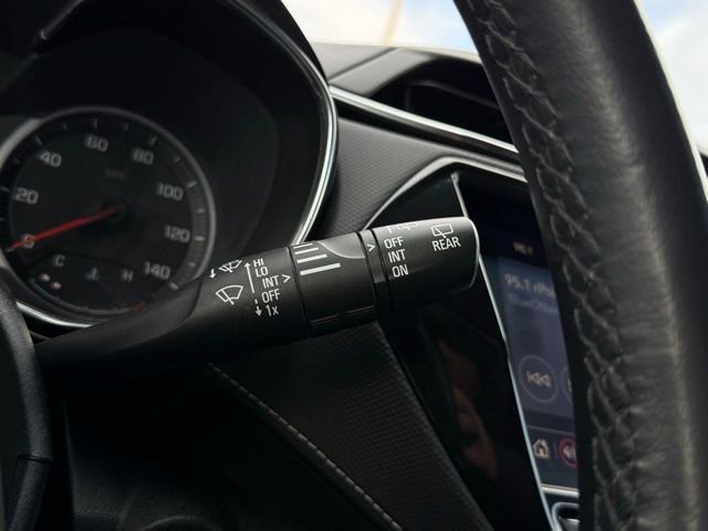 Used 2021 Chevrolet TrailBlazer ACTIV w/ Sun and Liftgate Package image 26