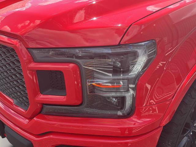 Certified 2020 Ford F150 Lariat w/ Equipment Group 502A Luxury AWD/4WD image 35