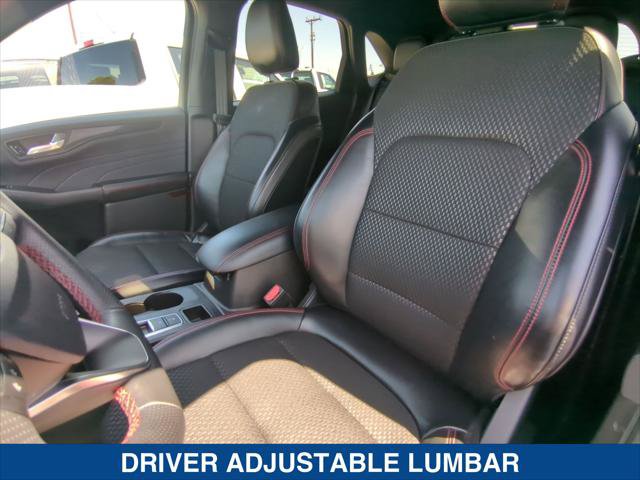 Certified 2024 Ford Escape ST-Line w/ Tech Pack #1 FWD image 20