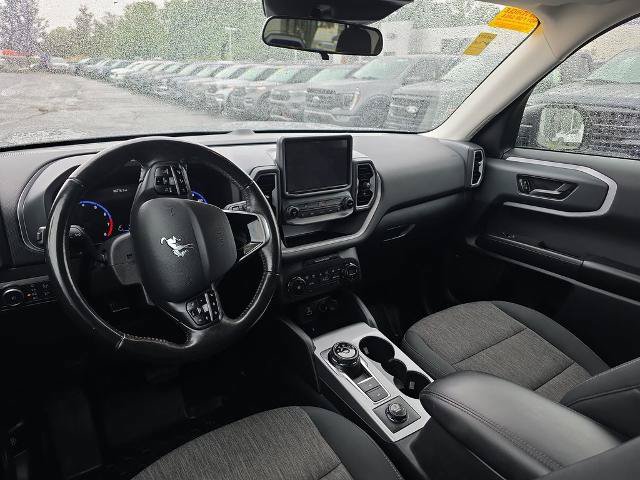 Certified 2021 Ford Bronco Sport Big Bend w/ Big Bend Package AWD/4WD image 19