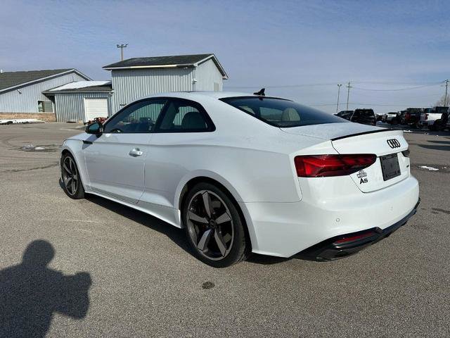 Used 2024 Audi A5 2.0T Premium Plus AWD/4WD image 3
