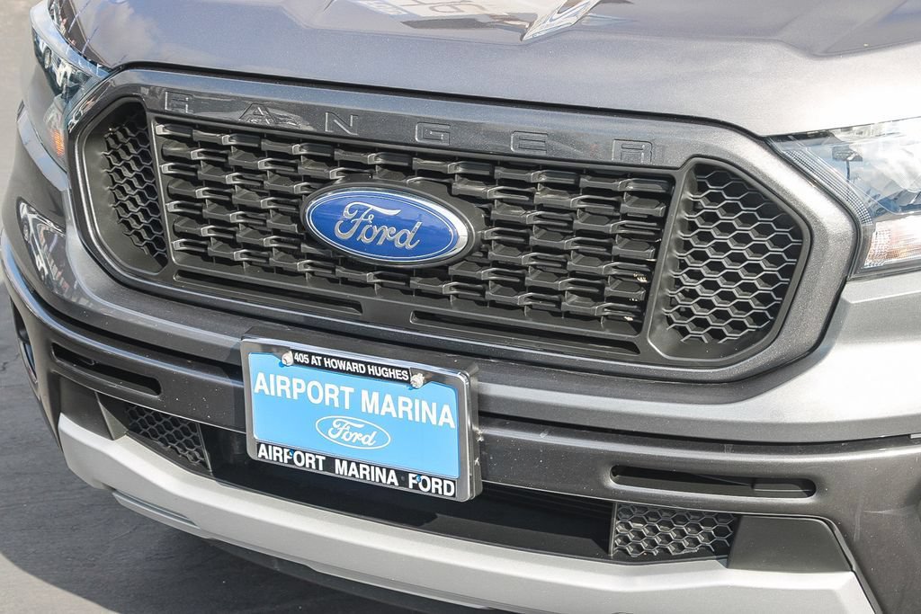 Certified 2023 Ford Ranger XLT w/ Equipment Group 301A Mid RWD image 6